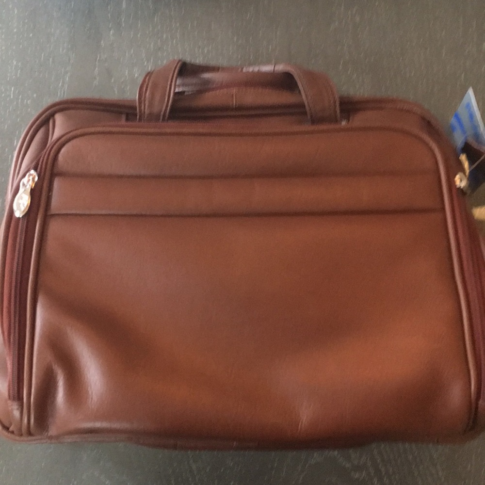 Brand New Leather Laptop Case